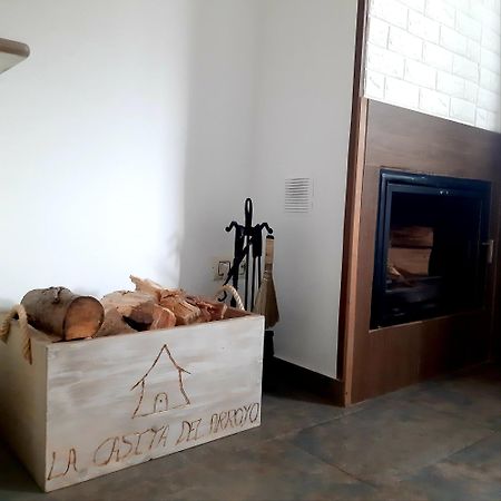 La Casita Del Arroyo Arroyo Frío Exterior foto